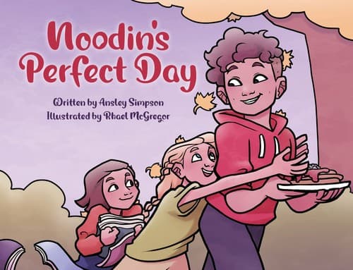 Cover of Noodin's Perfect Day