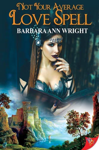 Cover of Not Your Average Love Spell