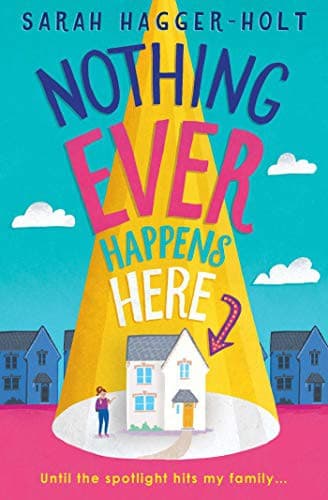 Cover of Nothing Ever Happens Here