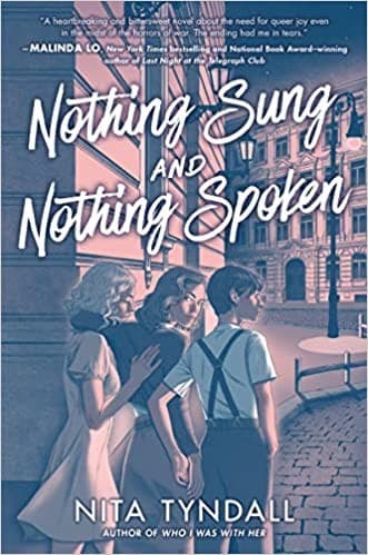 Cover of Nothing Sung and Nothing Spoken