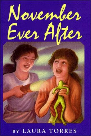 Cover of November ever after