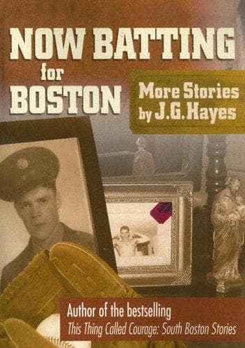 Cover of Now batting for Boston