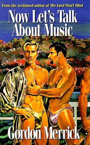 Cover of Now Let's Talk about Music