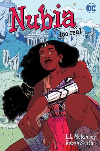 Cover of Nubia