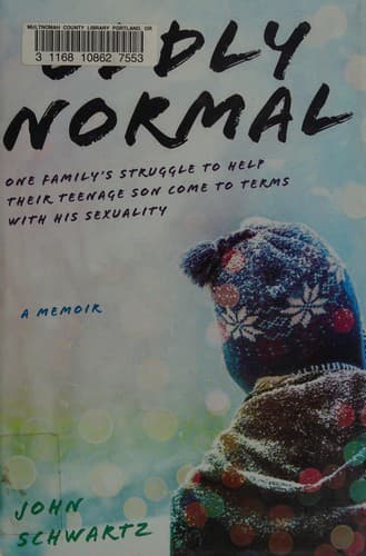 Cover of Oddly Normal