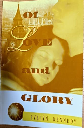 Cover of Of love and glory