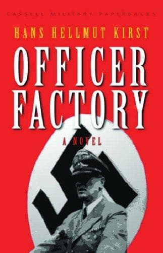 Cover of Officer factory