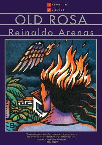 Cover of Old Rosa