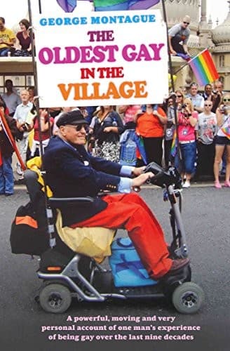 Cover of Oldest Gay in the Village