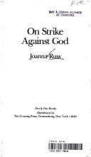 Cover of On Strike Against God