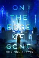 Cover of On the Edge of Gone