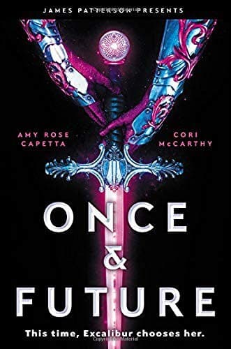 Cover of Once and Future