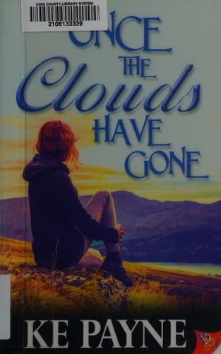 Cover of Once the clouds have gone