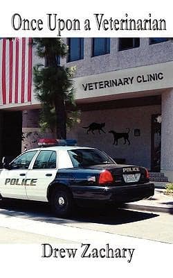 Cover of Once Upon A Veterinarian