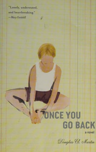 Cover of Once you go back