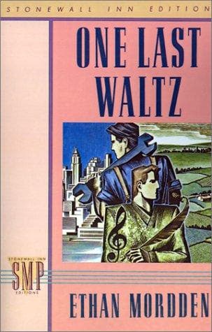 Cover of One last waltz