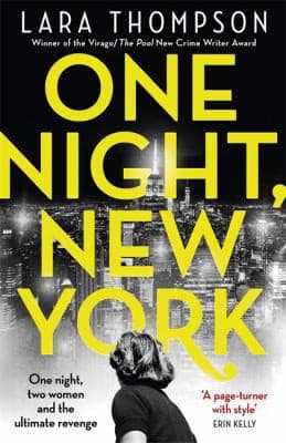 Cover of One Night, New York