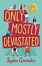 Cover of Only mostly devastated
