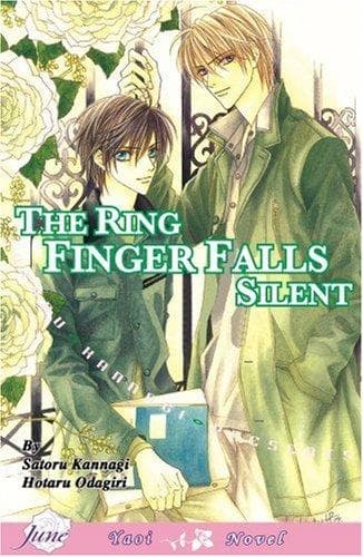 Cover of Only The Ring Finger Knows Novel 3