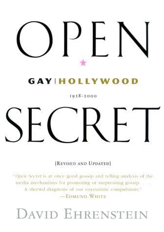 Cover of Open secret