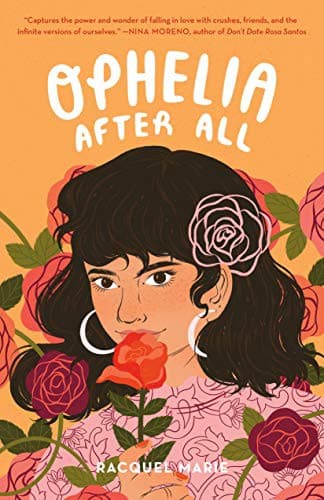 Cover of Ophelia after All