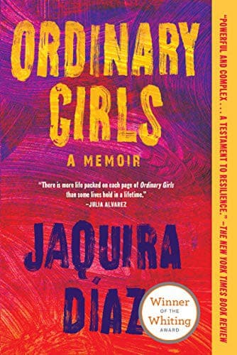 Cover of Ordinary Girls