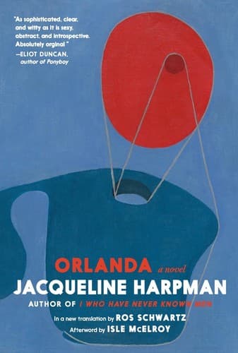 Cover of Orlanda