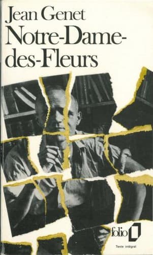 Cover of Our Lady of the Flowers