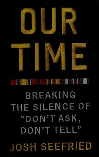 Cover of Our time