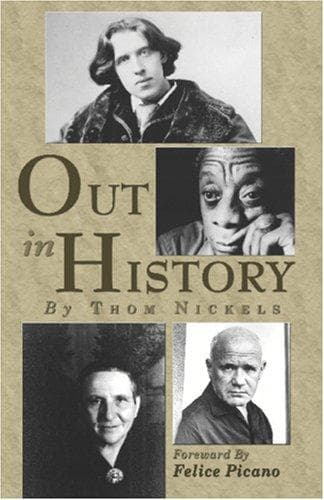 Cover of Out in History