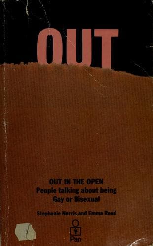 Cover of Out in the open