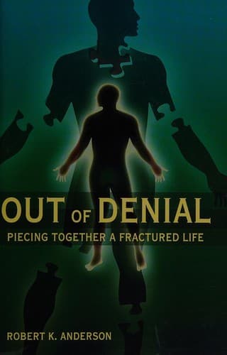 Cover of Out of denial