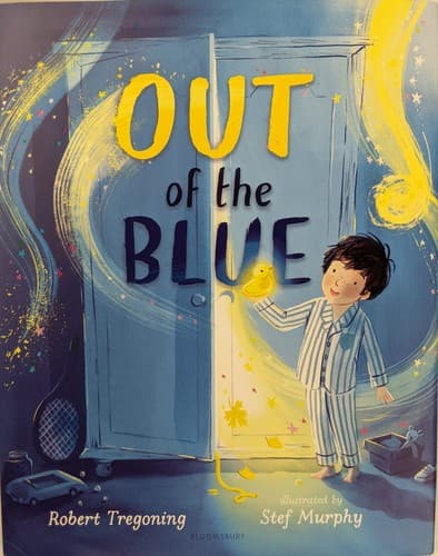 Cover of Out of the Blue