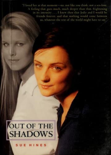 Cover of Out of the shadows