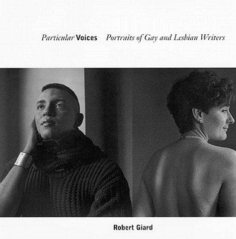 Cover of Particular Voices
