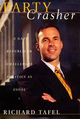 Cover of Party Crasher