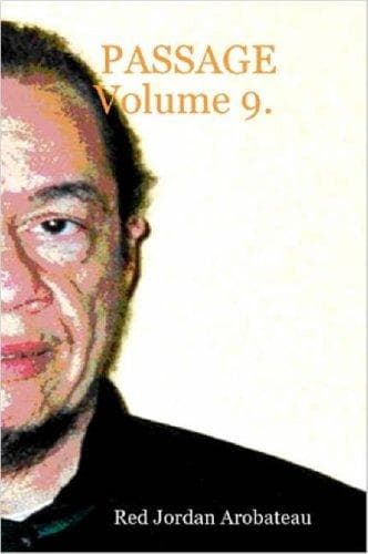 Cover of PASSAGE Volume 9.