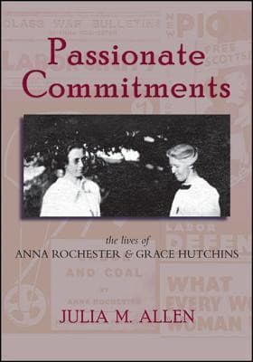 Cover of Passionate commitments