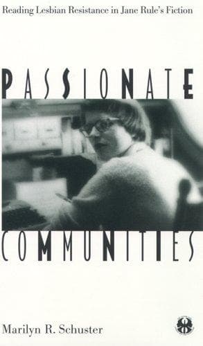 Cover of Passionate communities