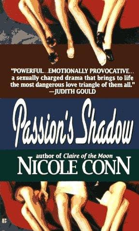 Cover of Passion's Shadow