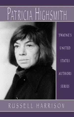 Cover of Patricia Highsmith
