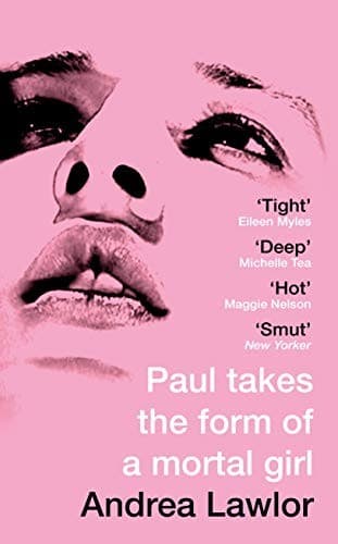 Cover of Paul takes the form of a mortal girl