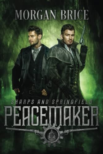Cover of Peacemaker
