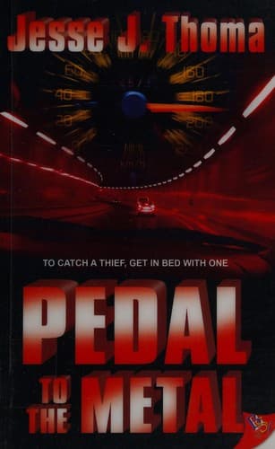 Cover of Pedal to the metal