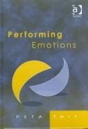 Cover of Performing emotions