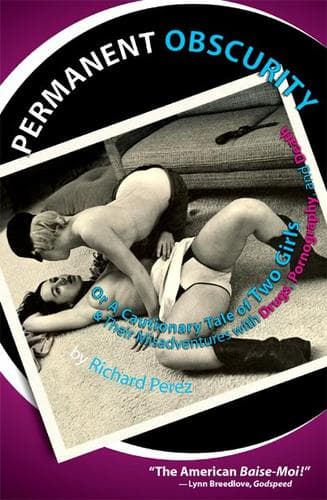 Cover of Permanent Obscurity