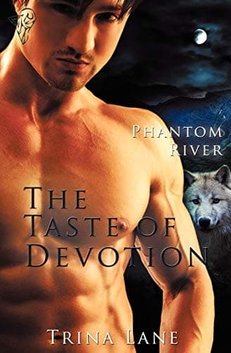 Cover of Phantom River
