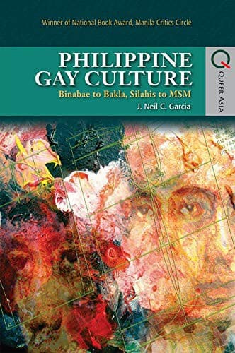 Cover of Philippine gay culture