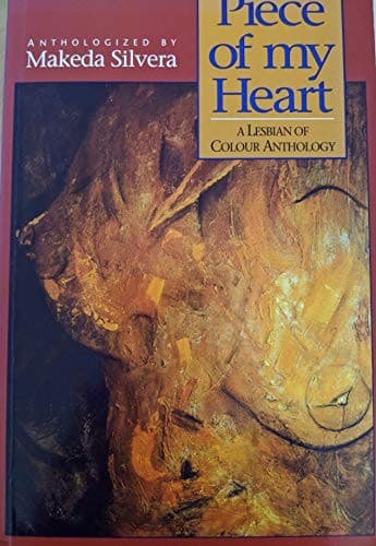 Cover of Piece of my heart