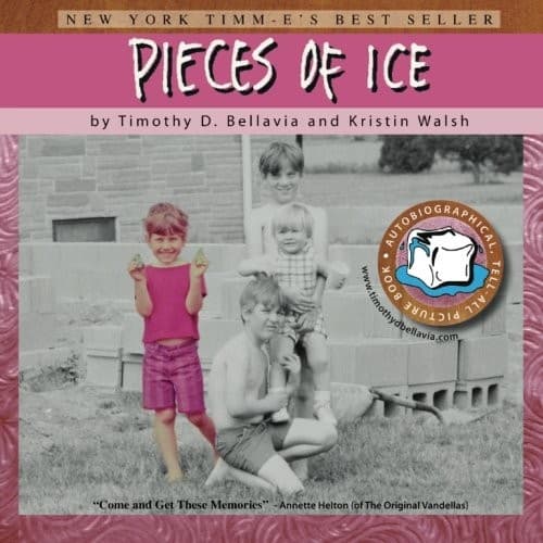 Cover of Pieces of ice